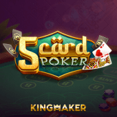 5 Card Poker on Superwin