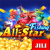 All Star Fishing on Superwin