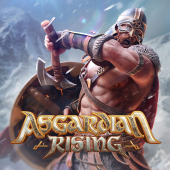 Asgardian Rising on Superwin
