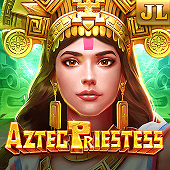 Aztec Priestess on Superwin