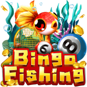 Bingo Fishing on Superwin