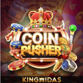 Coin Pusher on Superwin