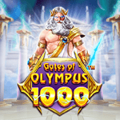 Gates of Olympus 1000 on Superwin