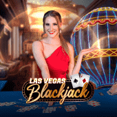 Las Vegas Blackjack on Superwin
