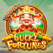 Lucky Fortunes on Superwin