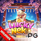 Lucky Neko on Superwin