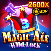 Magic Ace Wild Lock on Superwin