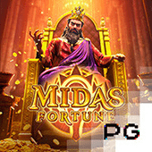 Midas Fortune on Superwin