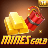 Mines Gold Slot on Superwin