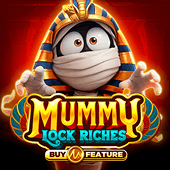 Mummy Lock Riches on Superwin
