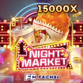 Night Market on Superwin