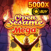 Open Sesame Mega on Superwin
