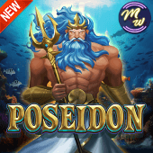 Poseidon Slot on Superwin