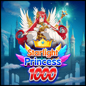 Starlight Princess 1000 on Superwin