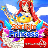 Starlight Princess on Superwin
