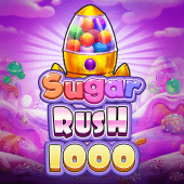 Sugar Rush 1000 on Superwin