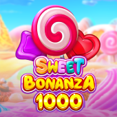 Sweet Bonanza 1000 on Superwin