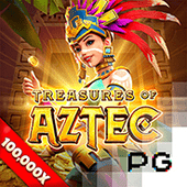 Treasures of Aztec on Superwin
