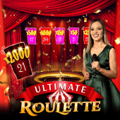 Ultimate Roulette on Superwin